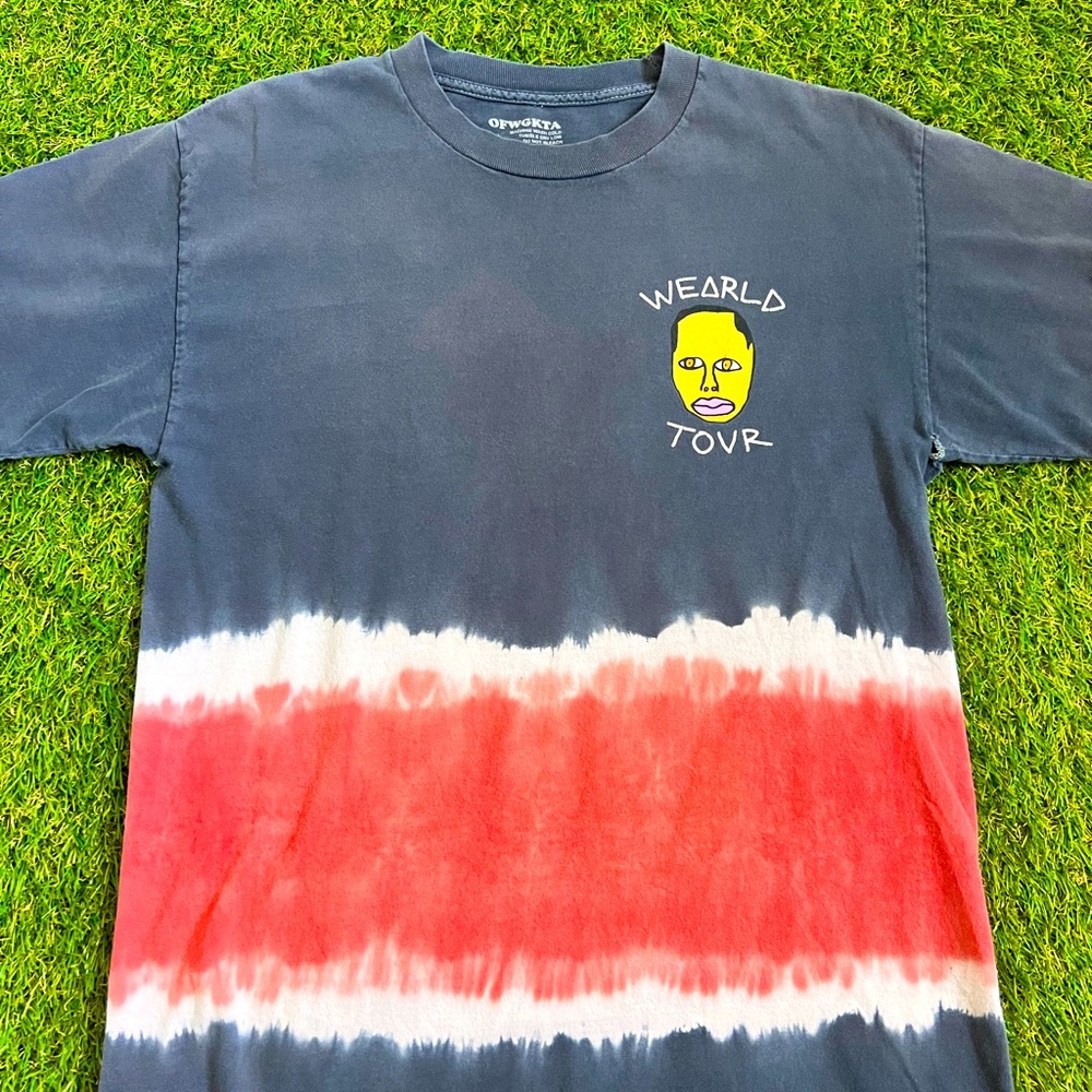 Earl Sweatshirt Tie Dye Tshirt